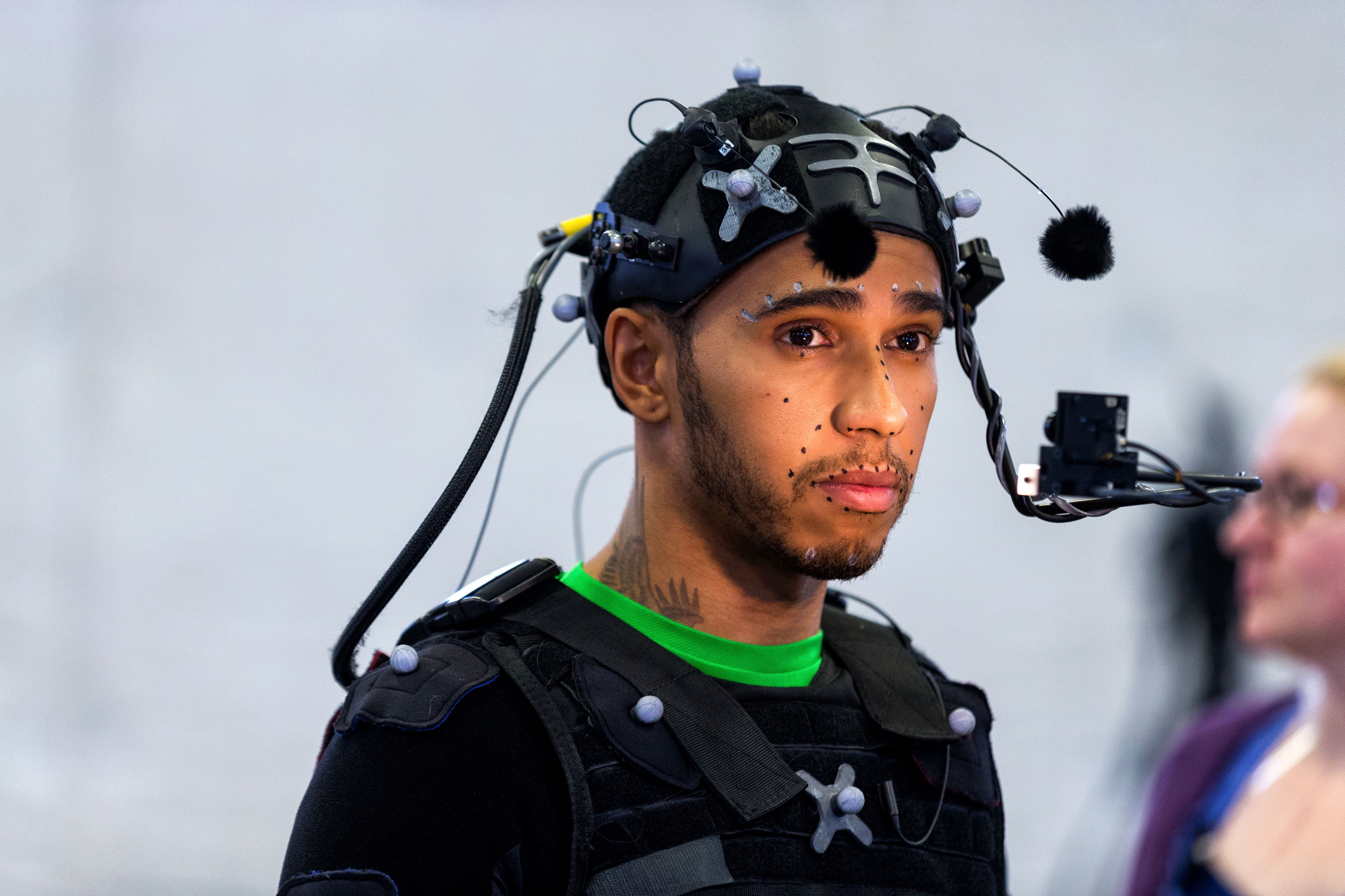 Lewis Hamilton wystąpi w Call of Duty