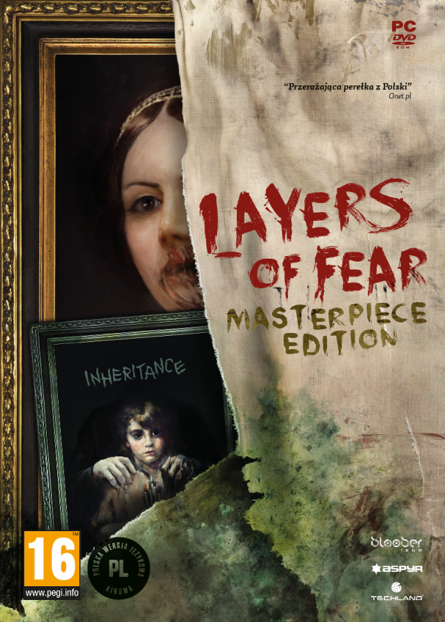Layers of Fear w wersji Masterpiece Edition 