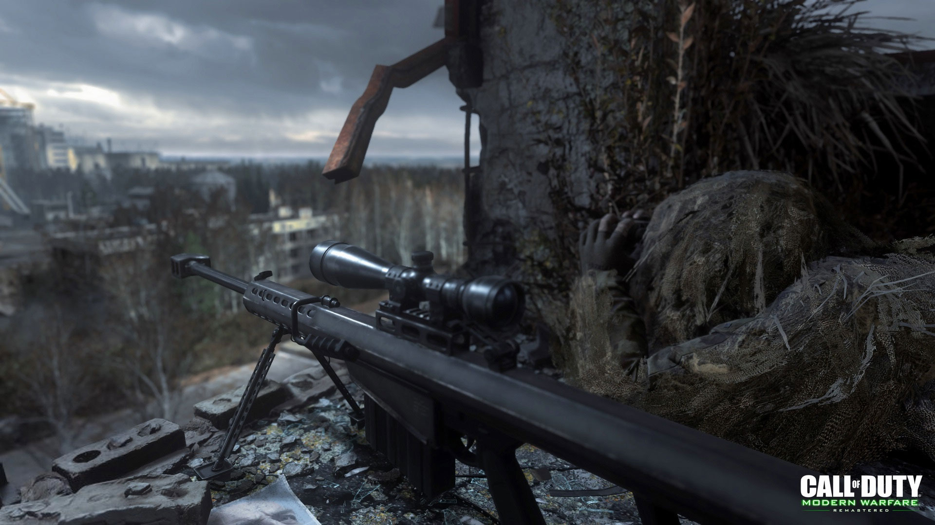 Call of Duty: Modern Warfare Remastered dostaje 6 darmowych map