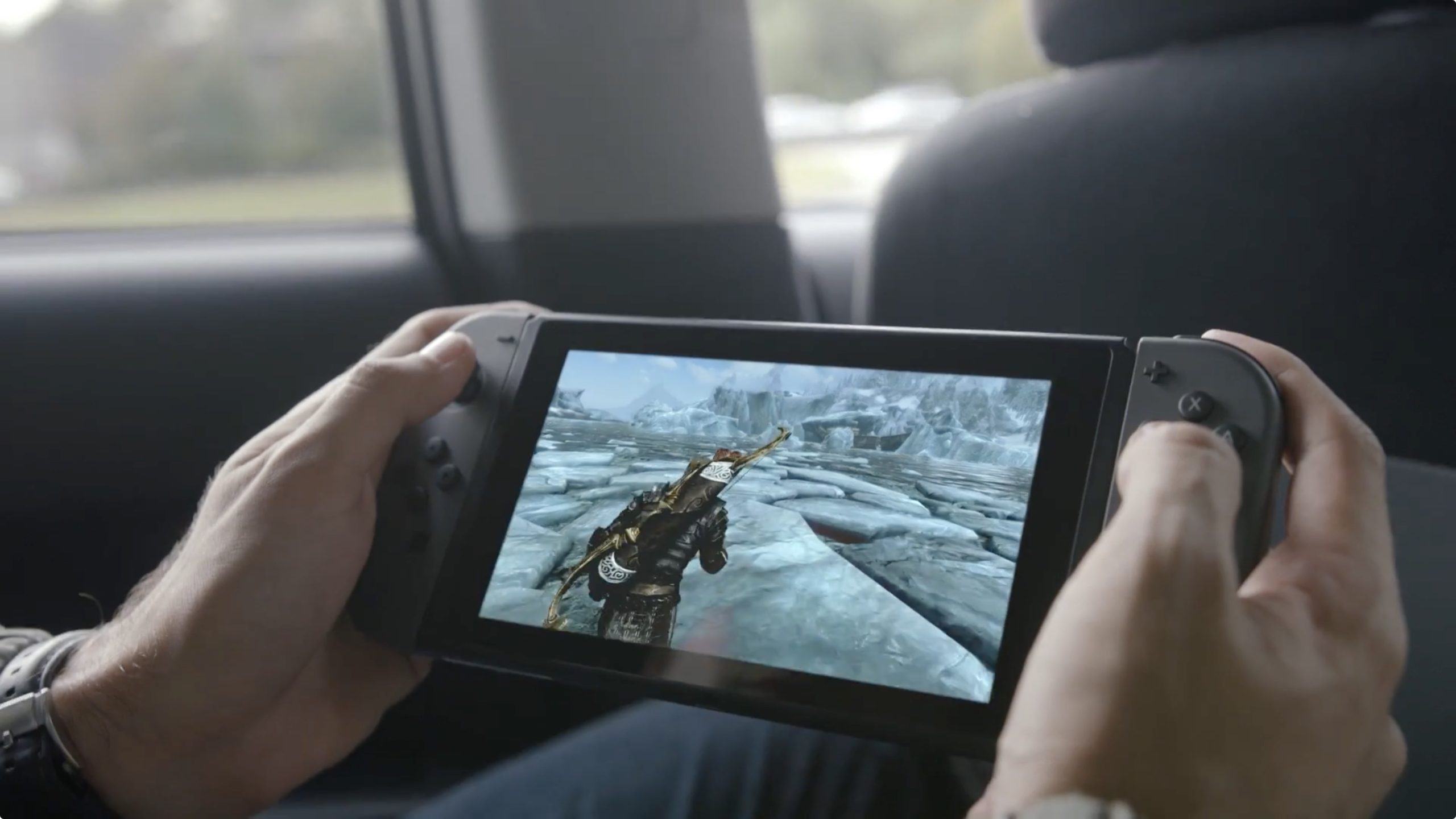 Nintendo Switch – cena i dane techniczne długo pozostaną tajemnicą