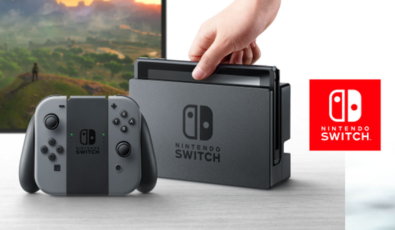 Nintendo Switch zaprezentowane. Tak wygląda nowa konsola!