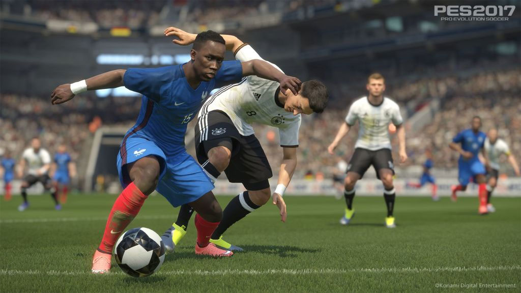 PES 2017 – co wprowadzą dwa najbliższe patche? Wsparcie dla PS4 Pro i wiele więcej