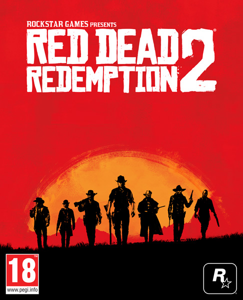 Red Dead Redeption 2