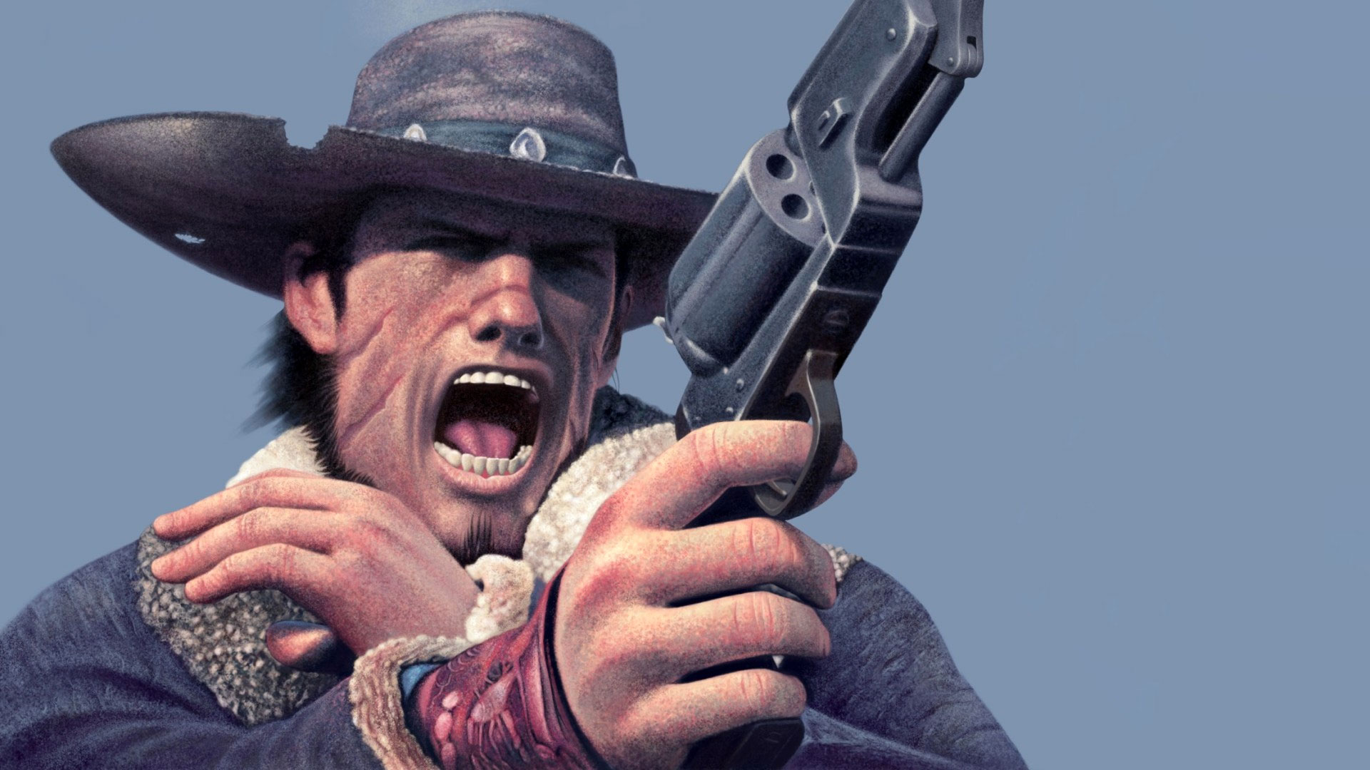 Red Dead Revolver od Rockstar wylądowało na PS4