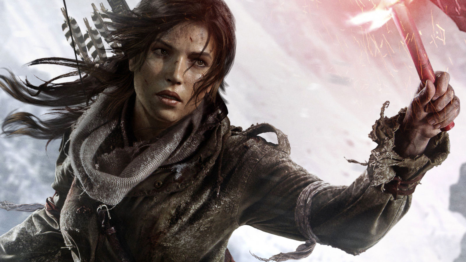 Rise of the Tomb Raider na PS4 – unboxing, miejsce na HDD i porównanie grafiki z Xbox One
