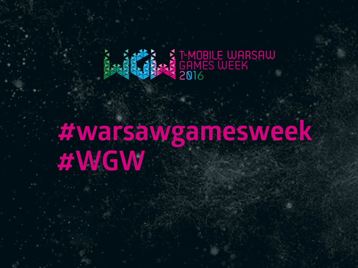 Saturn na T-Mobile Warsaw Games Week 2016