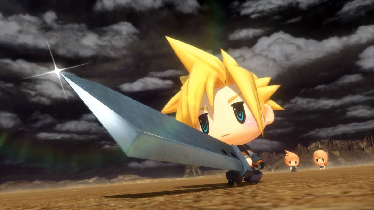 World of Final Fantasy