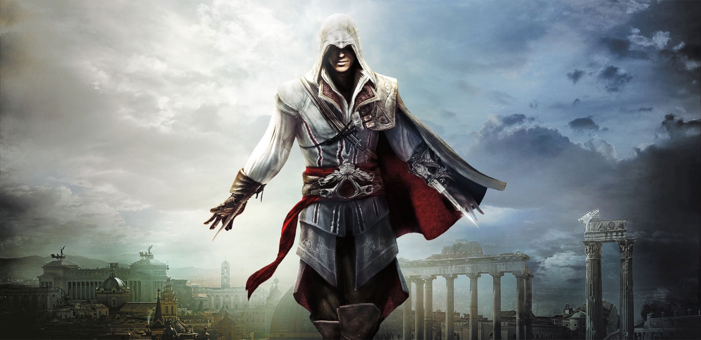 Assassin’s Creed: The Ezio Collection – gameplay i zmiany w grafice na przykładzie Assassin’s Creed 2