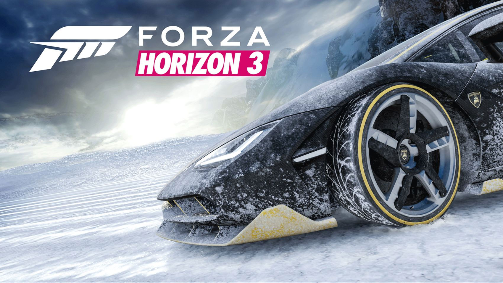 Forza Horizon 3 – DLC zawierające śnieżne trasy już wkrótce, a teraz 7 nowych samochodów!