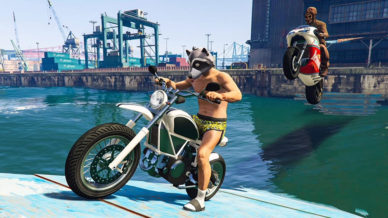 GTA Online – nowy motocykl Pegassi Esskey już w grze