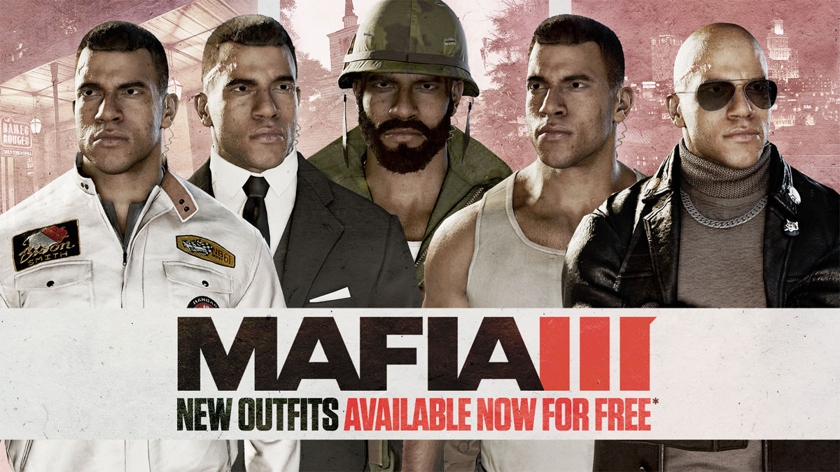 Patch do Mafia III i darmowy pakiet DLC już dostępne