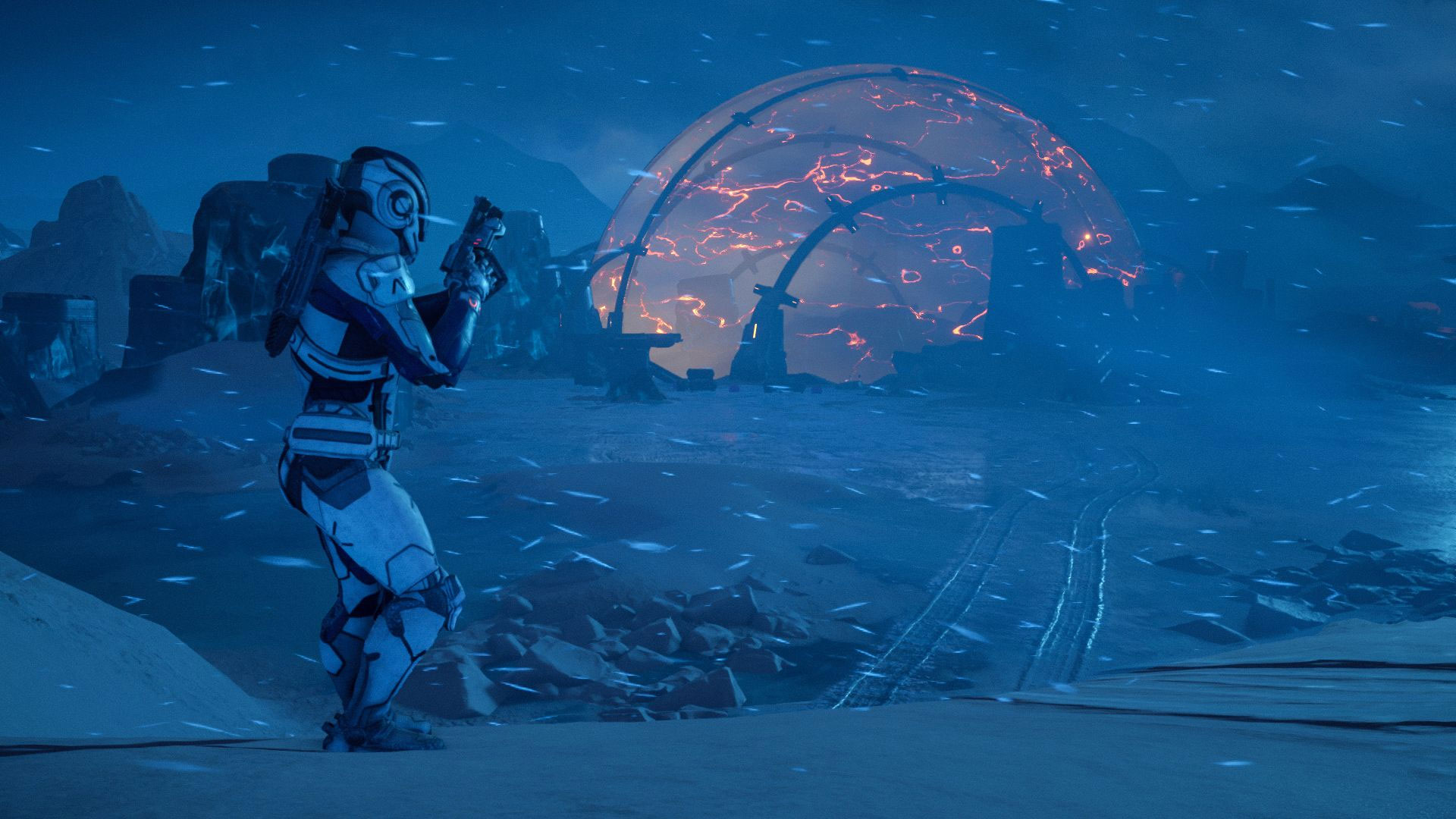 Mass Effect: Andromeda – data premiery została jednak ujawniona?