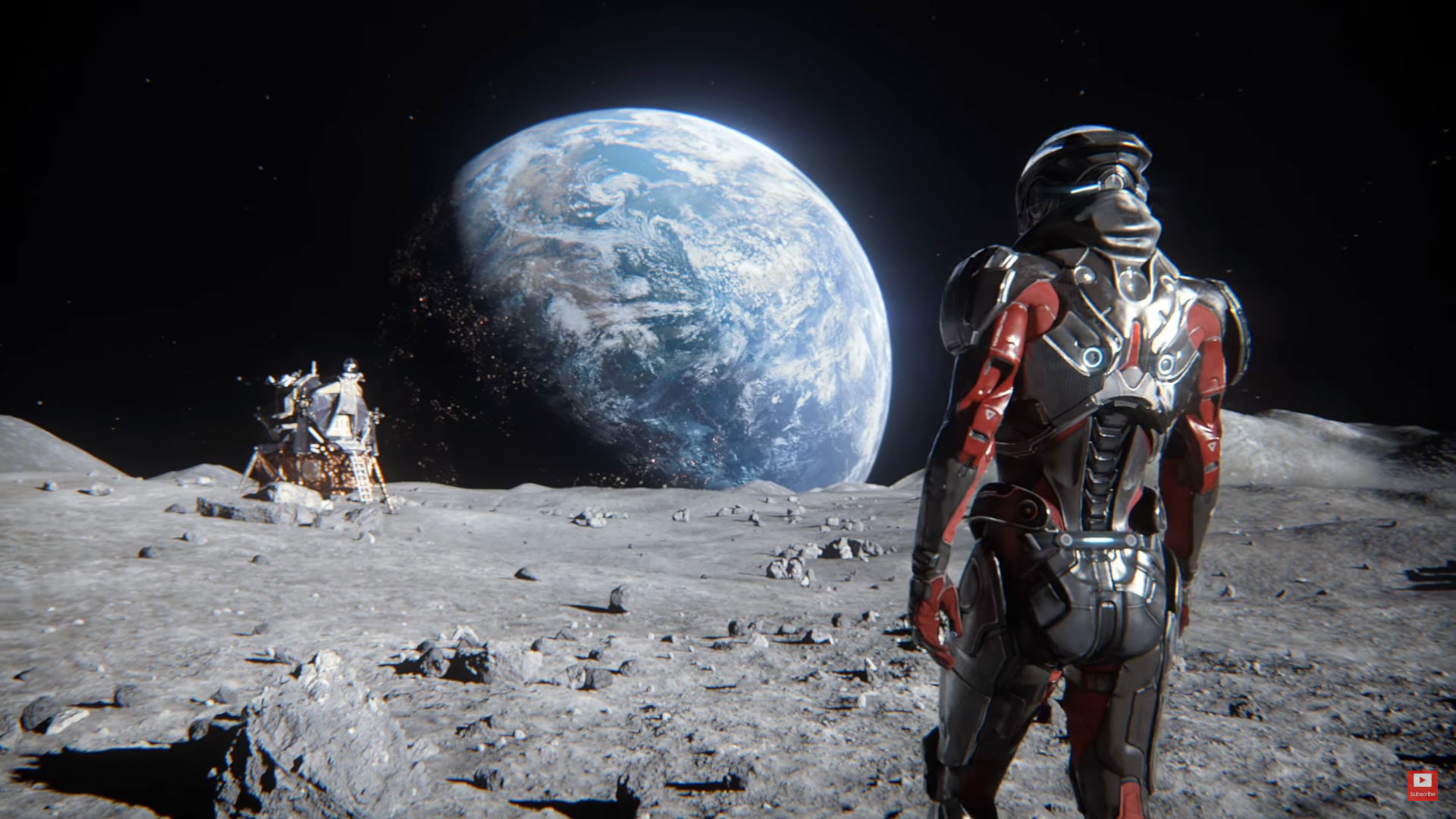 Mass Effect: Andromeda na nowym teaserze