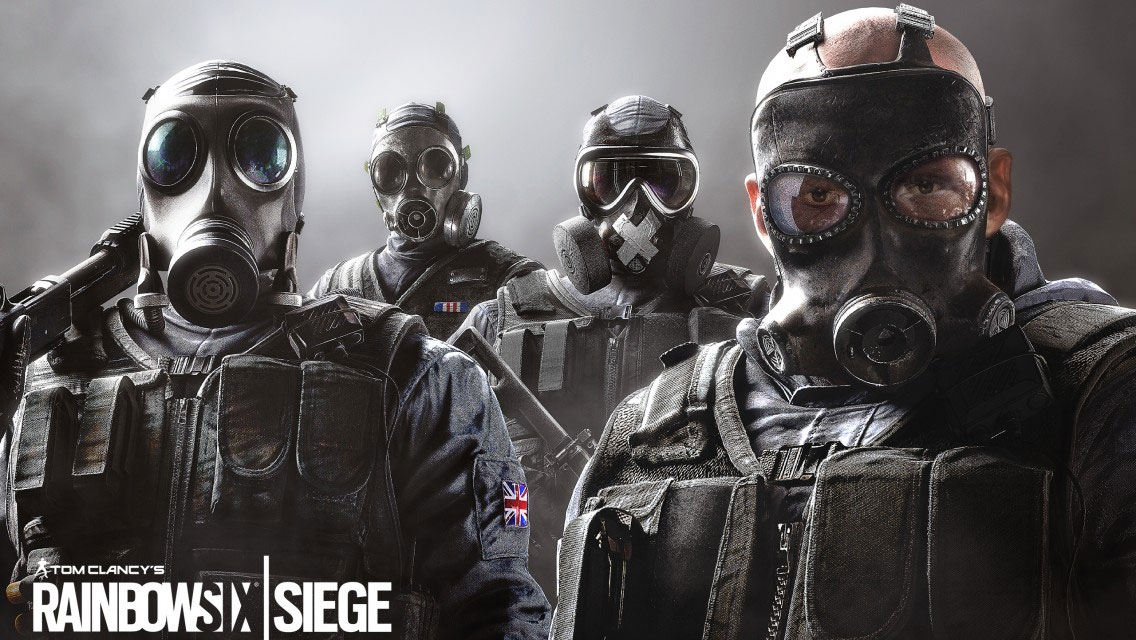 Darmowe granie w Rainbow Six Siege na PS4 i PC