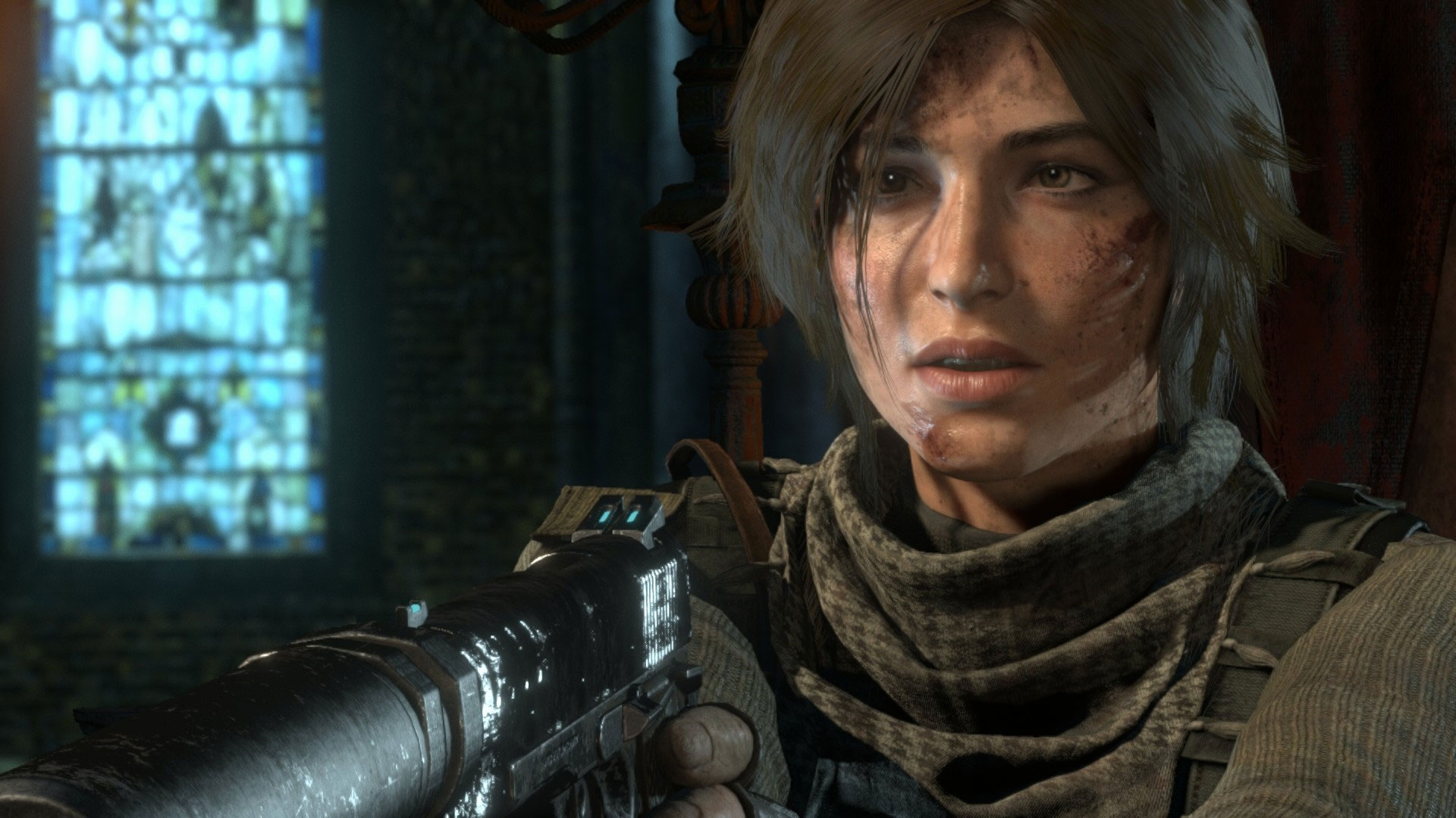 rise of the tomb raider ps4