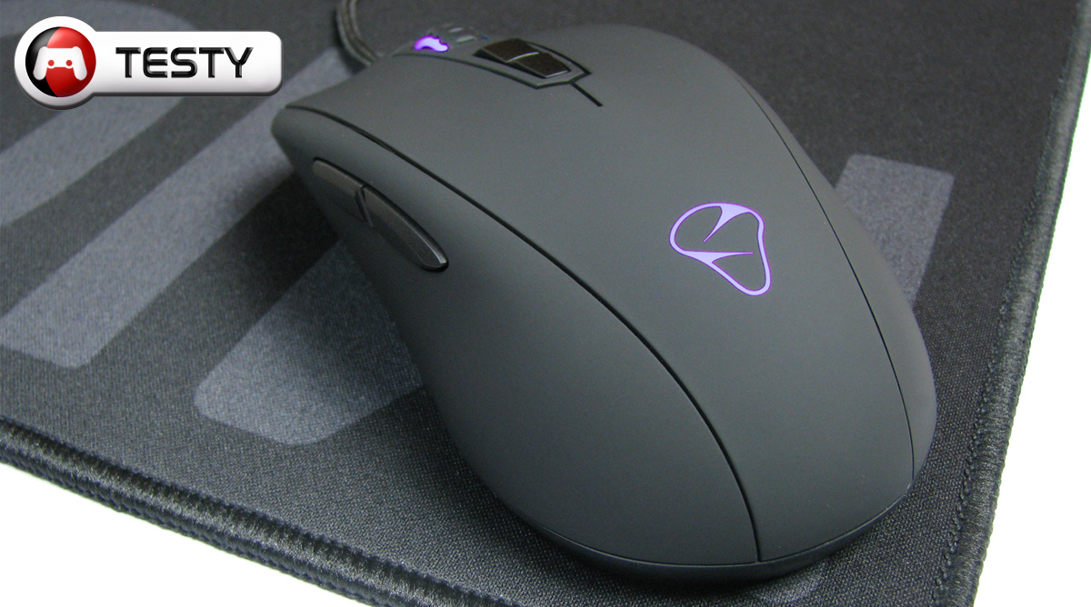 Test Mionix Avior 7000 – myszka dla gracza, który lubi personalizację