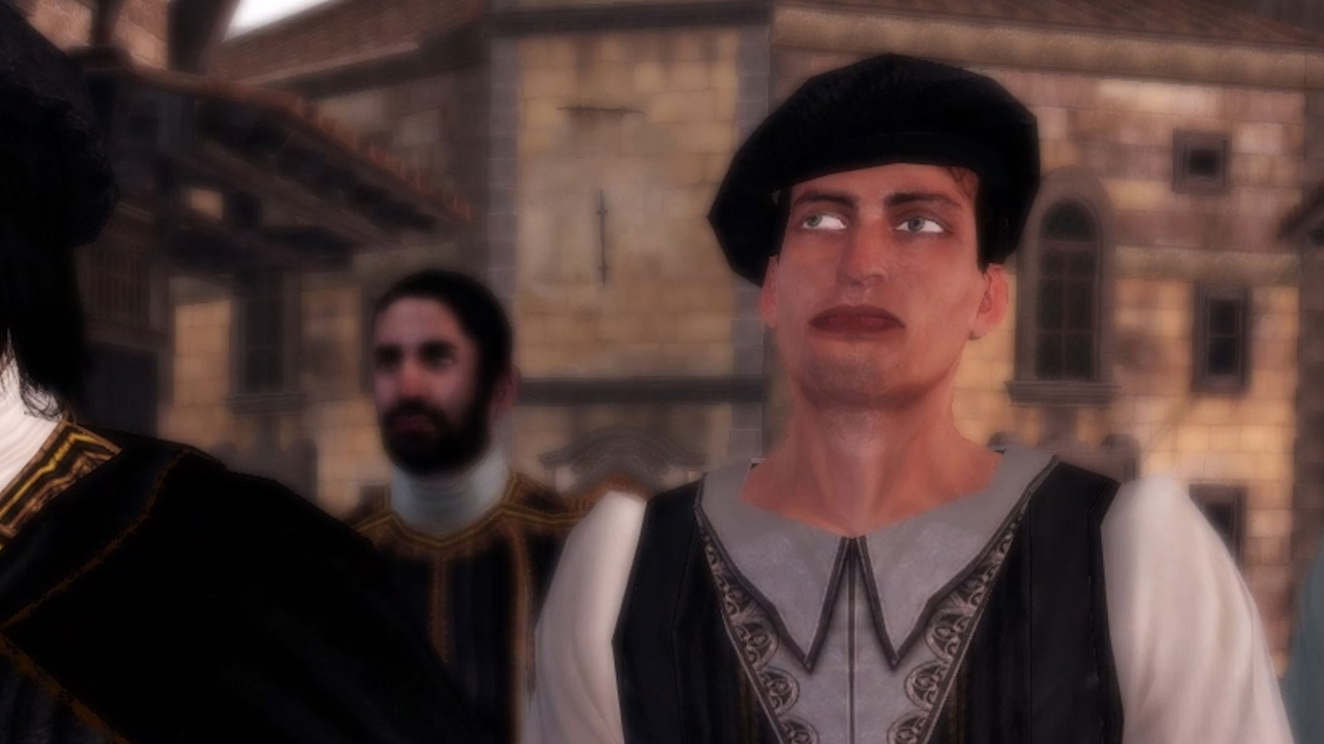 Patch 1.02 do Assassin’s Creed Ezio Collection naprawia… dziwną twarz