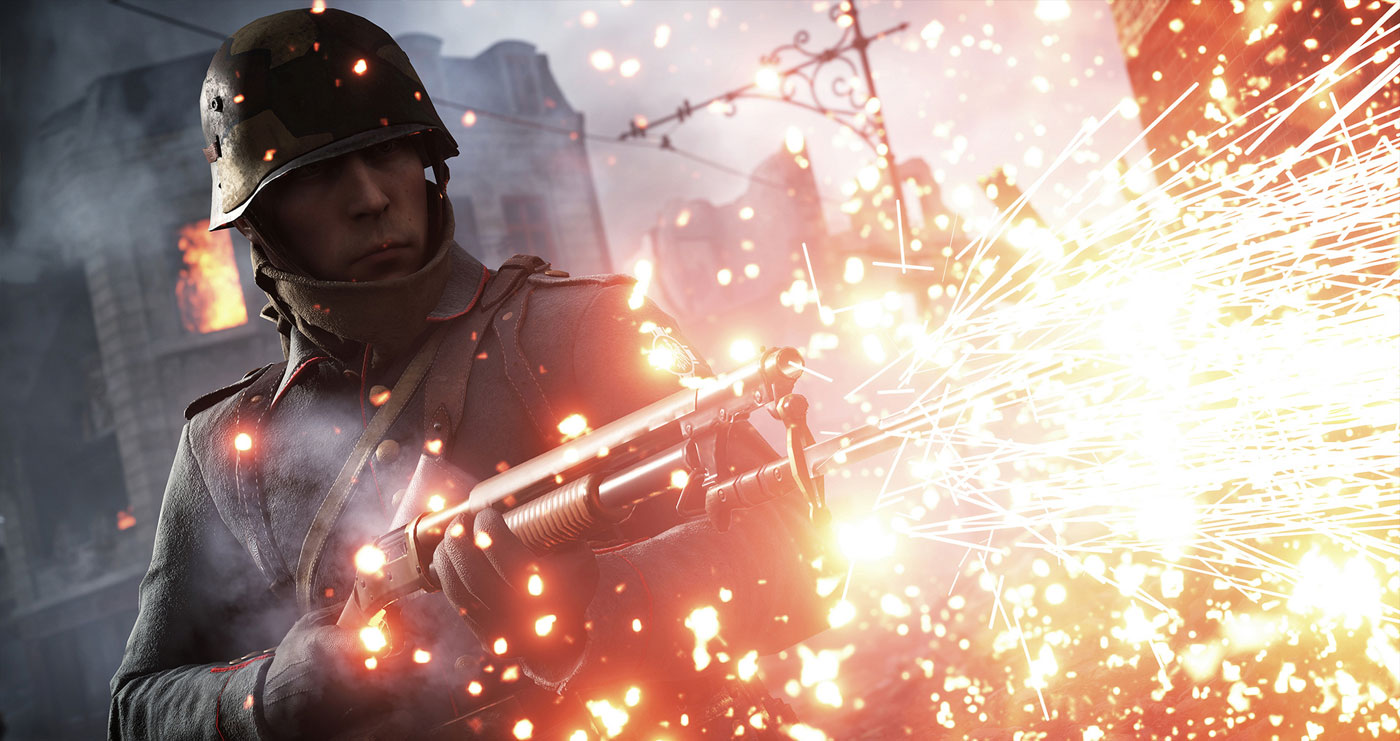Aktualizacja Battlefield 1 – nowa mapa, tryb obserwatora, kusza i wiele więcej!