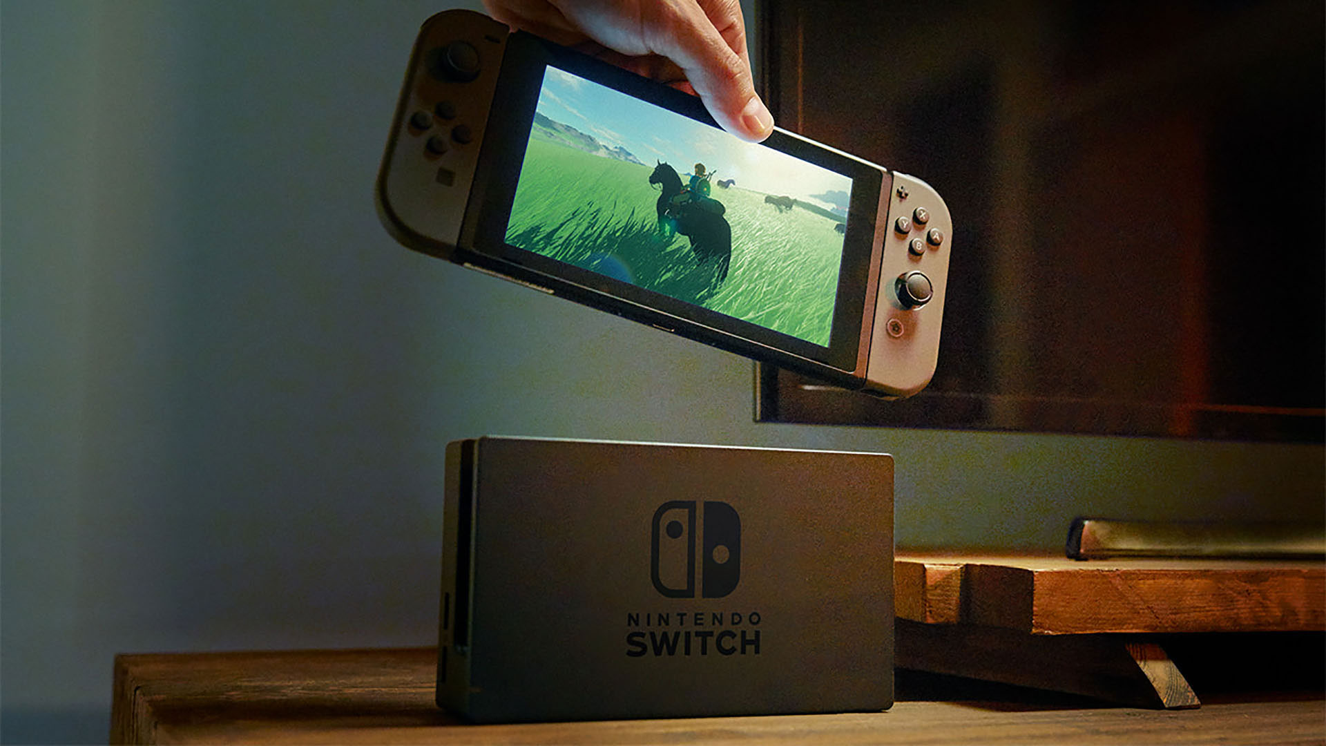 Nintendo Switch – specyfikacja techniczna daleko za PS4 i Xbox One