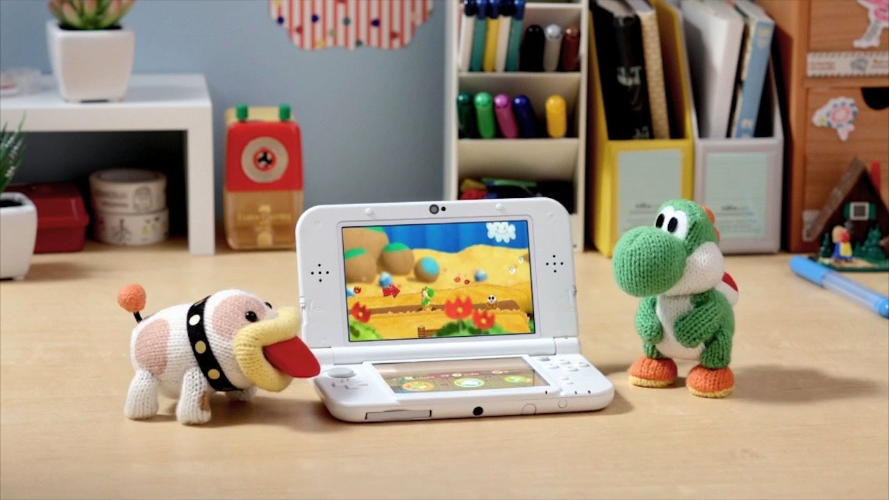 Poochy & Yoshi’s Woolly World z dodatkowymi funkcjami i poziomami na 3DS-ie