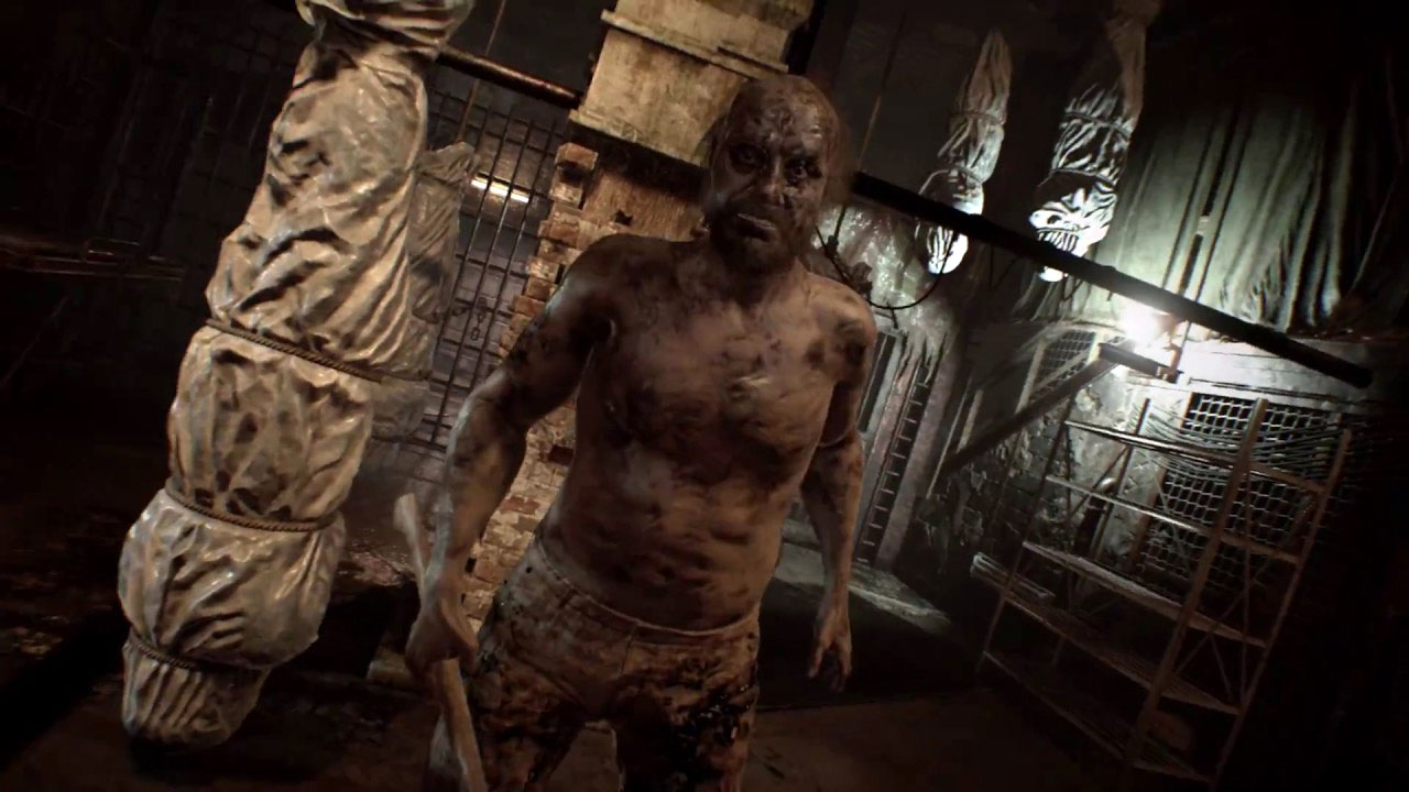Resident Evil 7 na trzech nowych oficjalnych gameplay’ach. Jest też rozgrywka w VR
