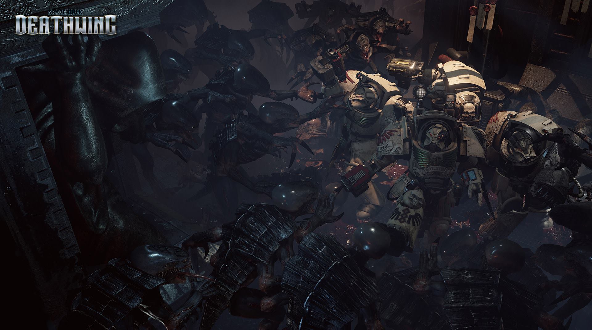 Space hulk deathwing как включить русский