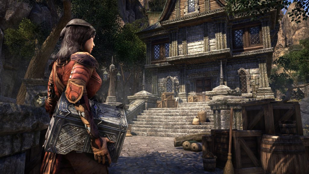 The Elder Scrolls Online – tak wygląda długo oczekiwany system mieszkań dla graczy