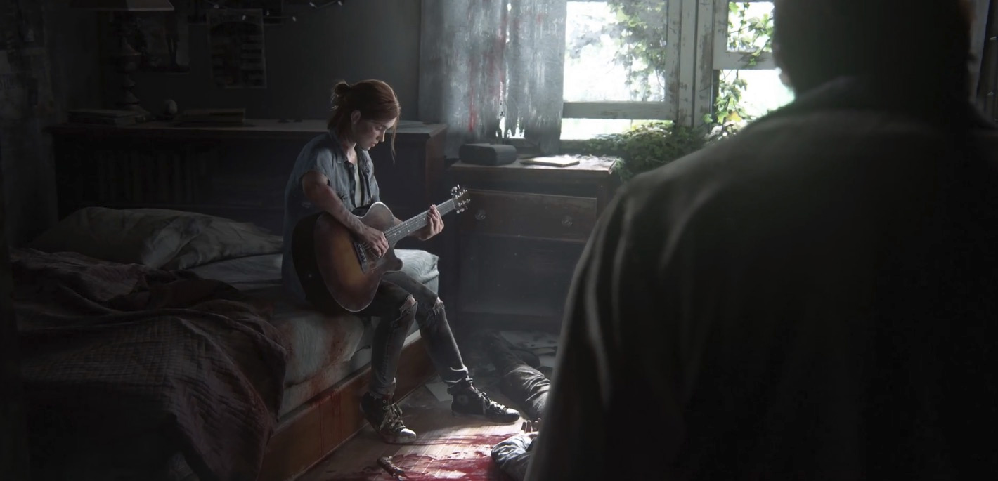 Fabuła The Last of Us: Part 2 – fani analizują zwiastun i mają naprawdę ciekawą teorię