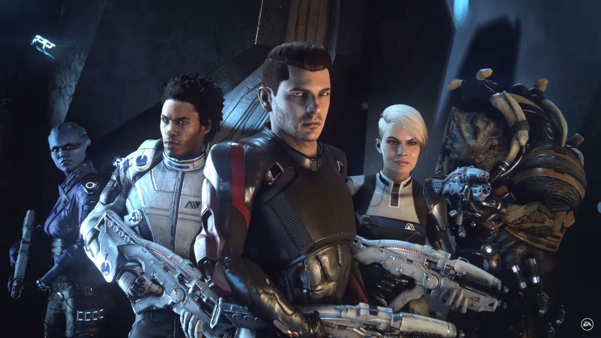 Fabuła w Mass Effect: Andromeda – poznajcie zawiłości nowej historii wykreowanej przez BioWare