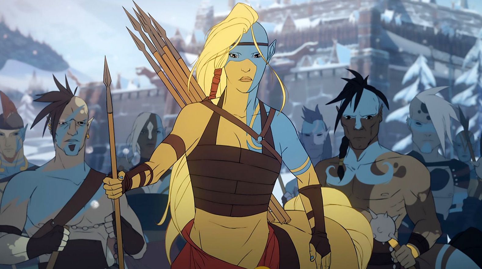 Banner Saga 3