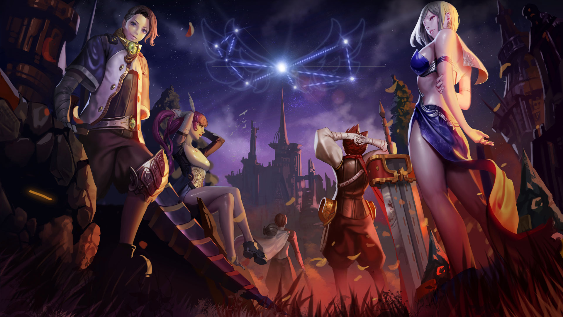 Darmowe Chaos Chronicle na iOS i Androida z nową aktualizacją