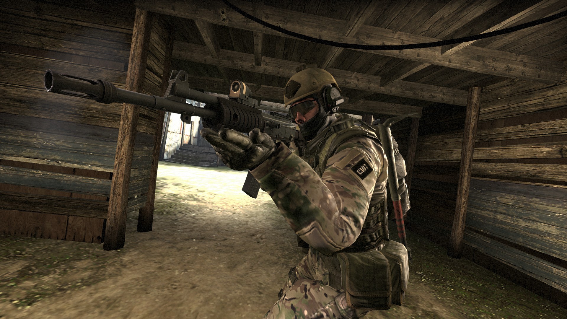 Counter-Strike Global Offensive