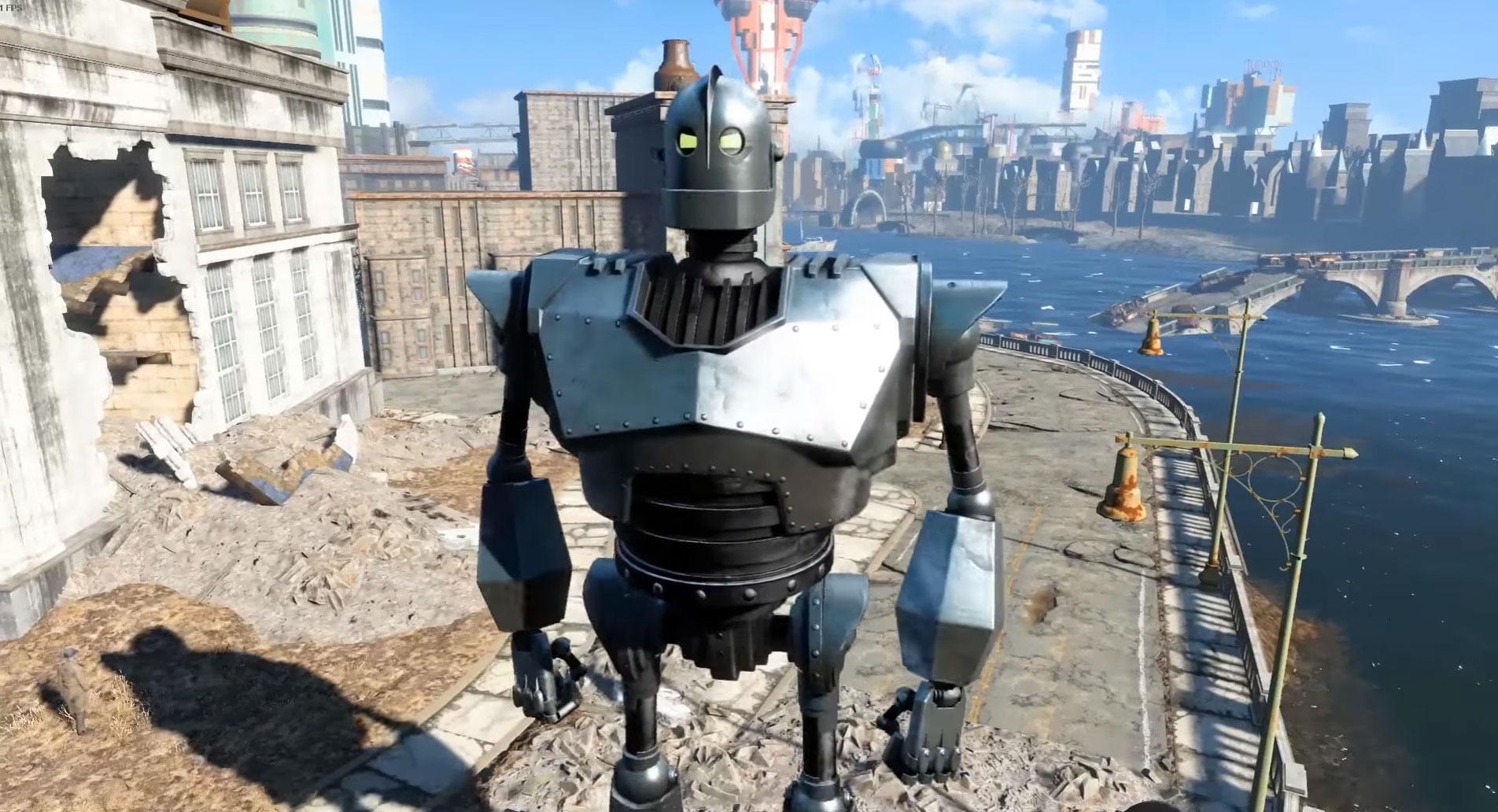 Fallout 4 как собрать робота фото 99