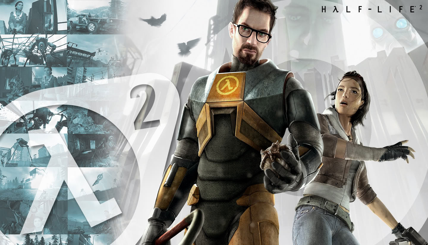 “Trzeci epizod Half-Life 2? Martwy. Zapomnijcie o Half-Life 3”