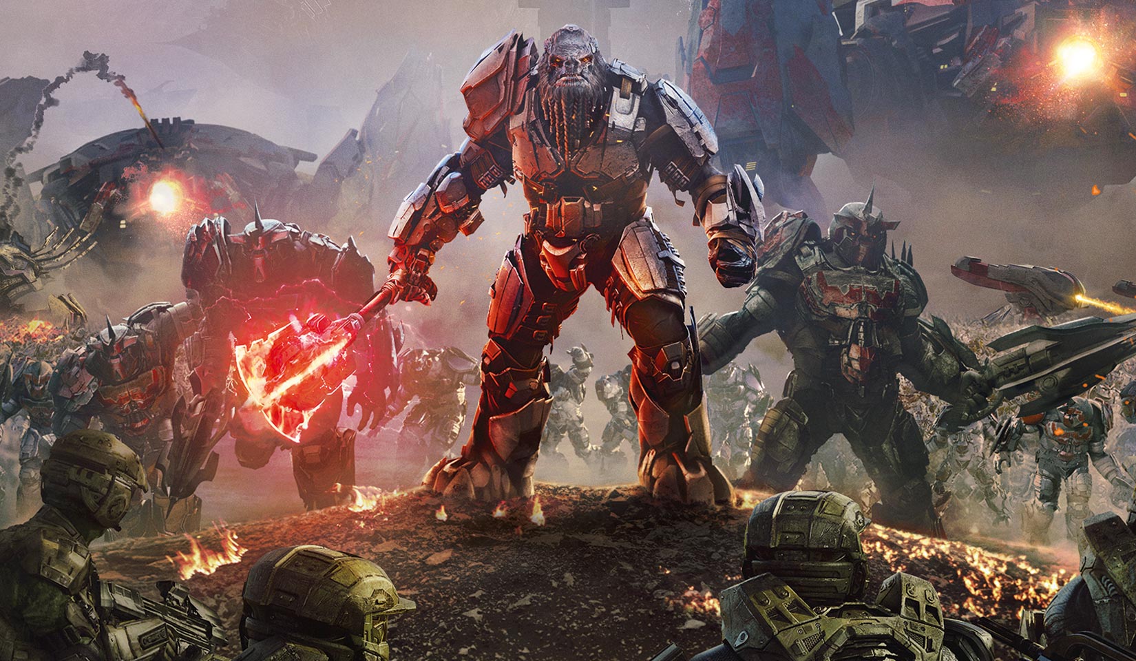 Halo Wars 2 na PC również w wersji pudełkowej