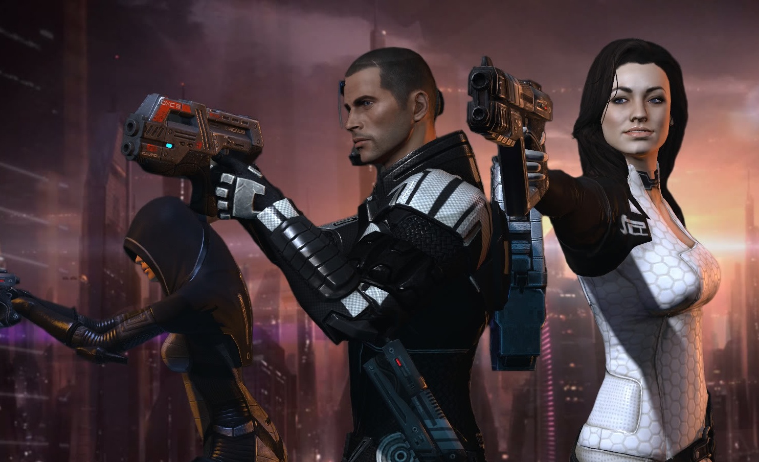 Mass Effect 2