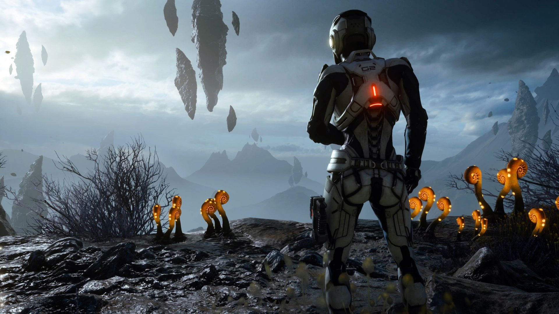 Mass Effect: Andromeda z przydatną opcją na PC, która być może pojawi się również na PS4 i Xbox One