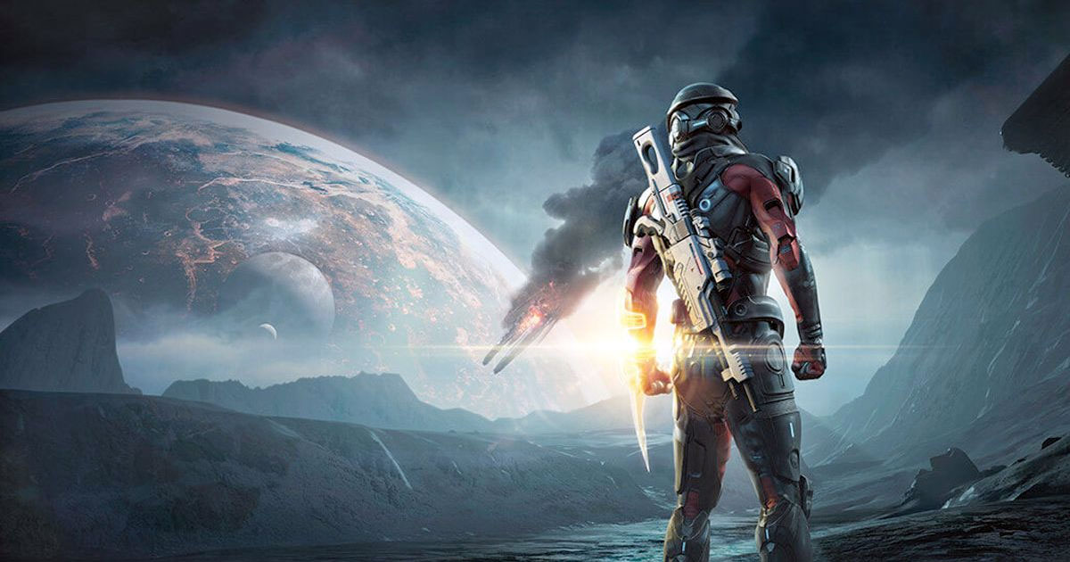 Mass Effect: Andromeda – specjalny patch dla Xbox Scorpio możliwy