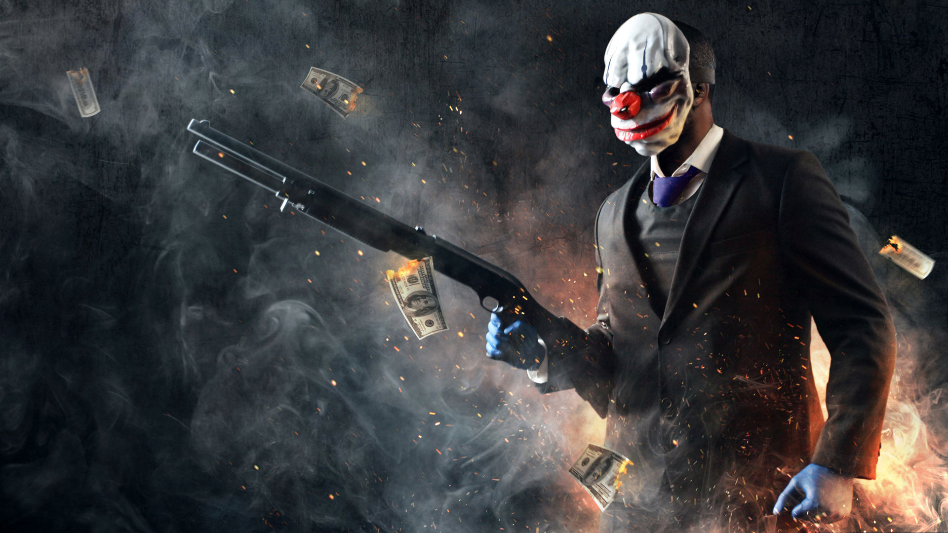 Payday 2 za 4 zł w nowej ofercie Humble Bundle