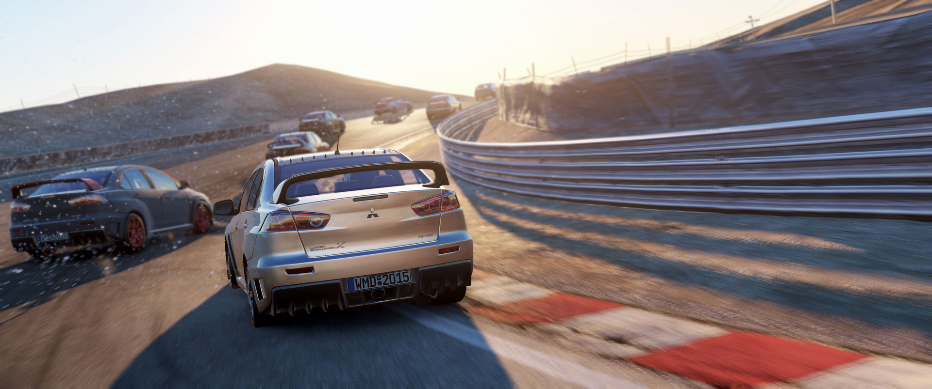 Project CARS 2 – zapraszamy na gorące screeny z nowych wyścigów