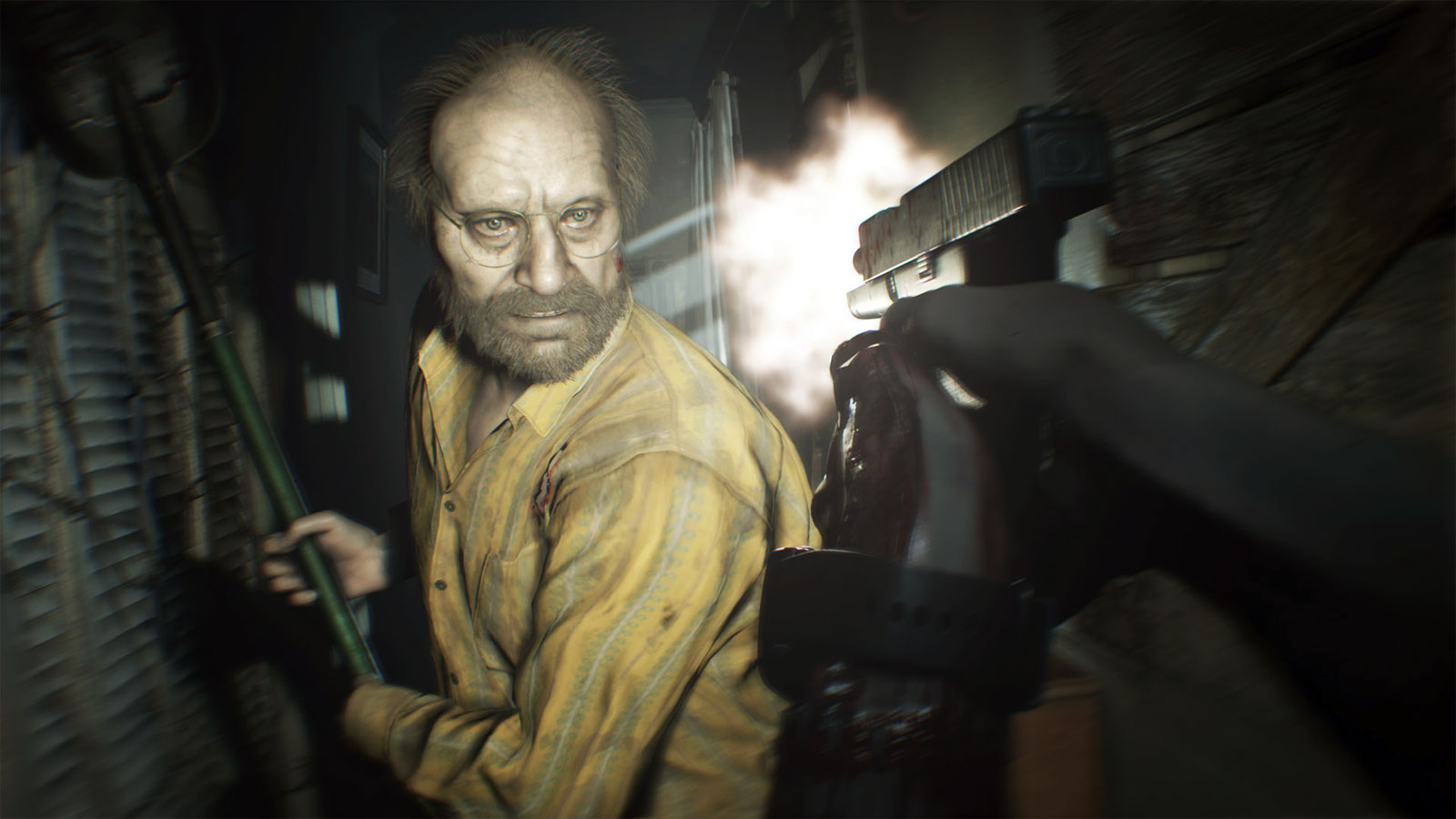 Pozostał niecały tydzień do premiery Resident Evil 7