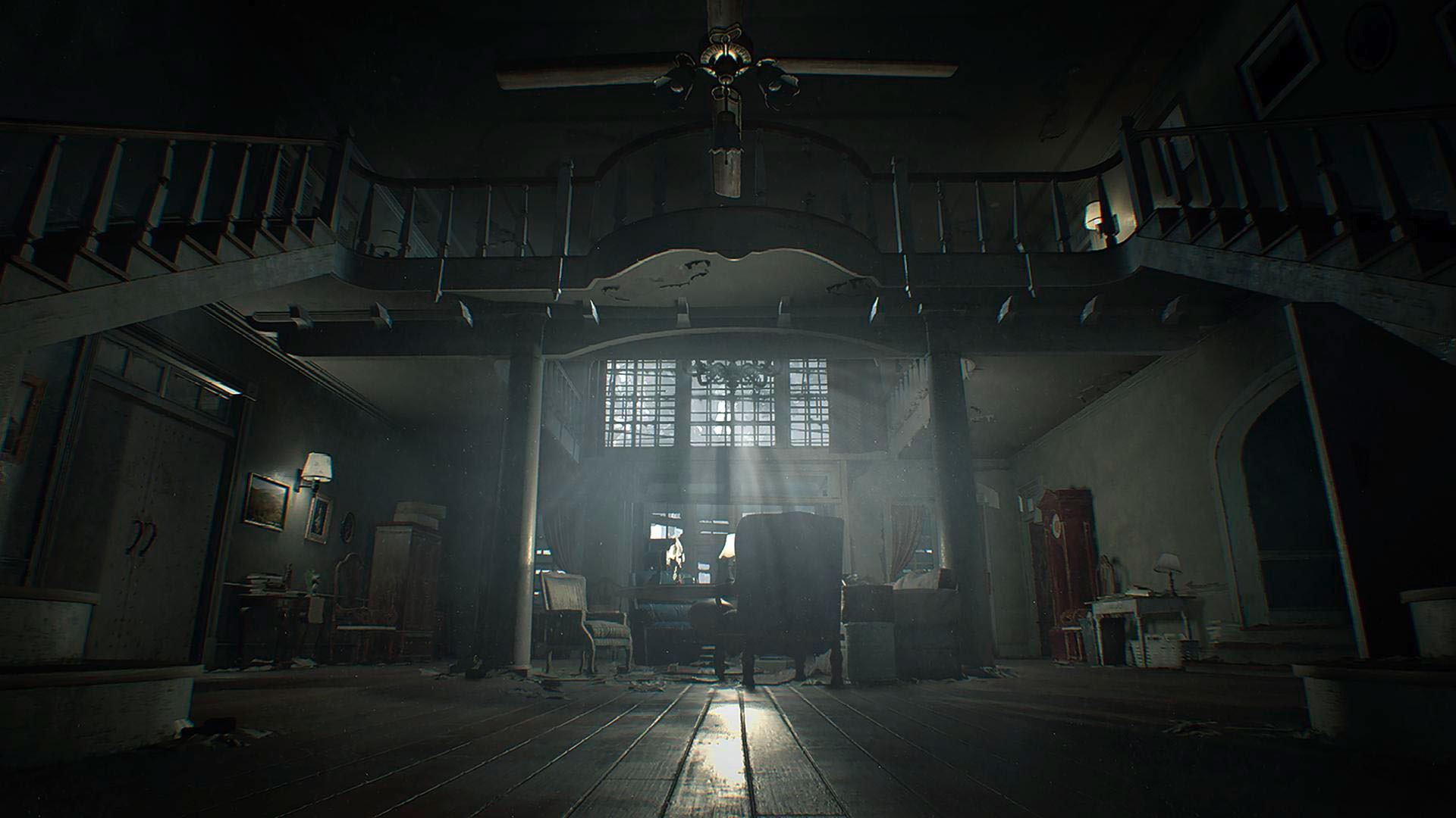 Resident Evil 7 – sterowniki usprawniające działanie gry już do pobrania