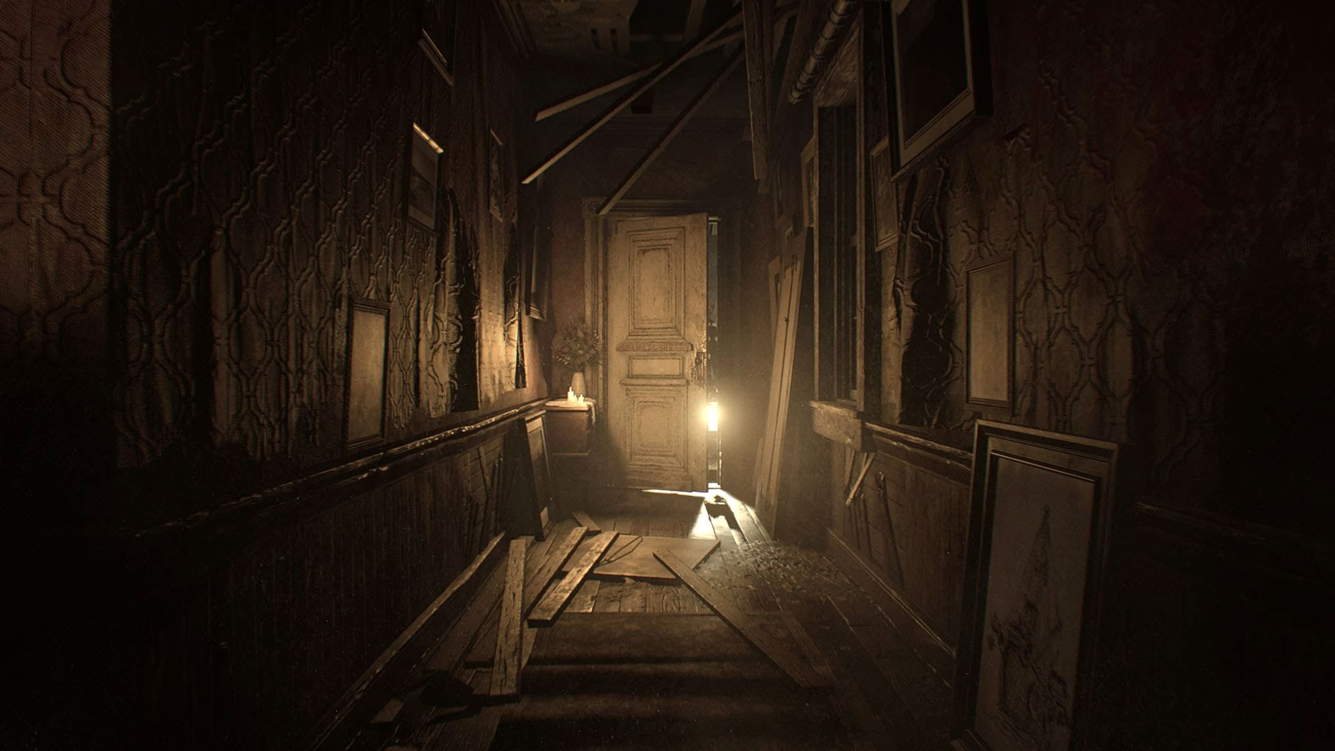 Opuszczona rezydencja z Resident Evil 7 przez cztery dni w prawdziwym świecie