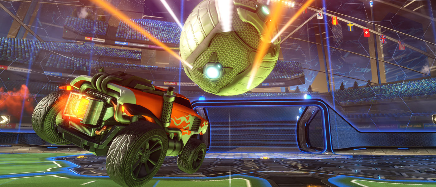 Rocket League