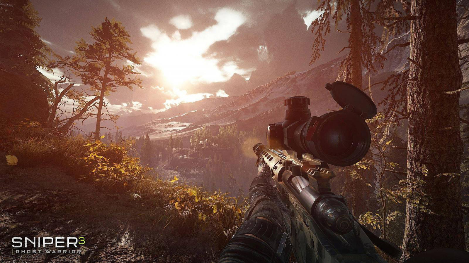 Sniper Ghost Warrior 3