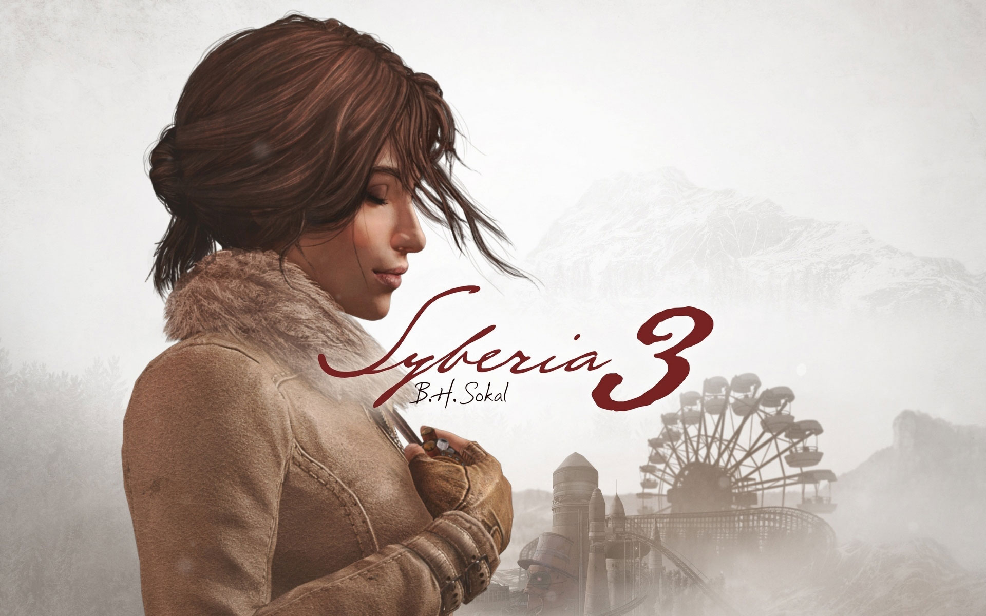 Syberia 3 na Nintendo Switch z pełnym polskim dubbingiem!