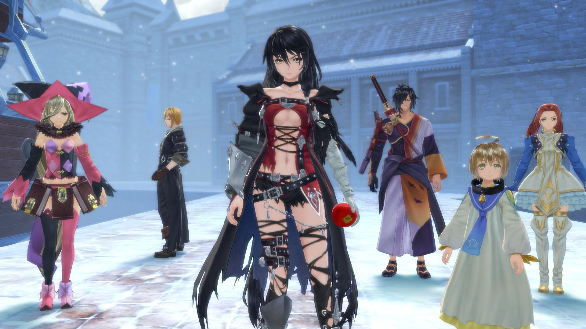 Tales of Berseria – wymagania sprzętowe i demo na PC oraz PS4