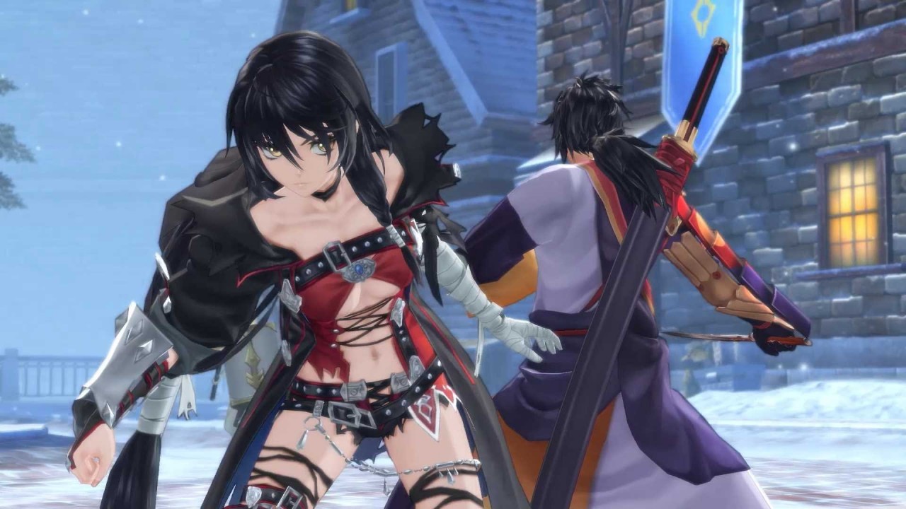 Tales of Berseria