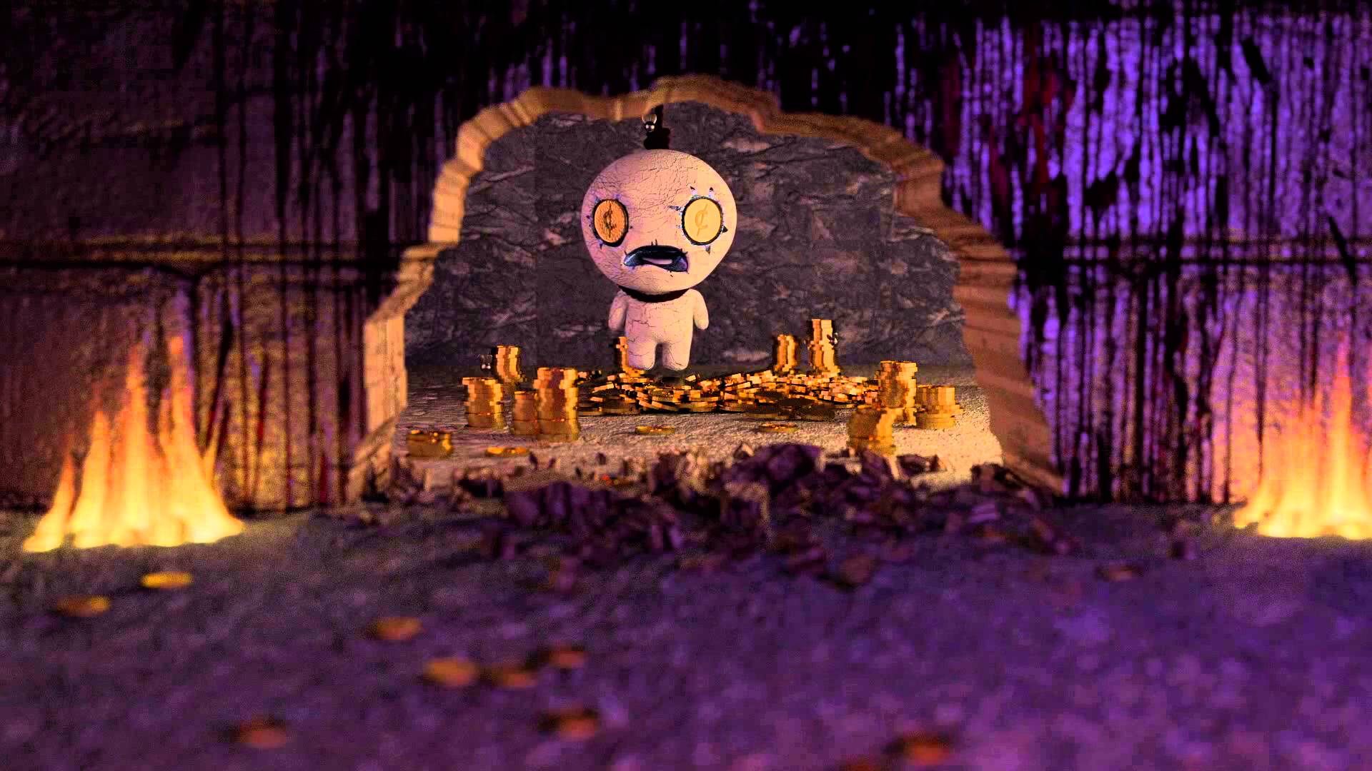 The Binding of Isaac: Afterbirth+