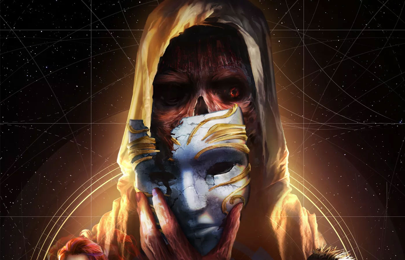 Torment: Tides of Numenera przywita nas głosem Piotra Fronczewskiego